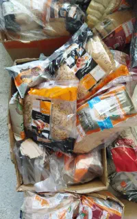 فروش ضایعات نان