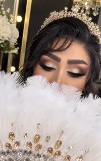 میکاپ و شنیون