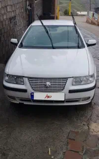 سمند مدل87