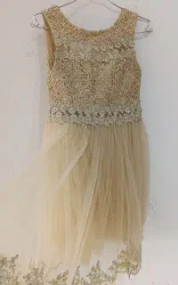 لباس عروسکی  نوسایز ۳۶تا ۴۰