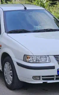 سمند ef7 دوگانه کارخانه مدل ۹۱