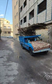 باربری نیسان بار
