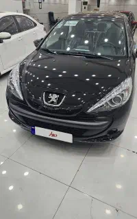 207 اتومات پانا 1404 صفر