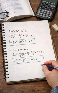تدریس، حل سوالات امتحانی و تمارین ریاضی