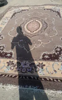 فرش ۱۲متری ۵۰۰ شانه نگین مشهد
