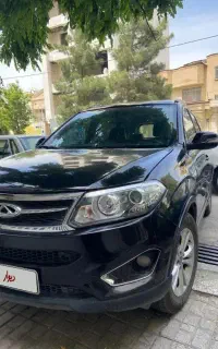 تیگو ۵ مدل ۹۴