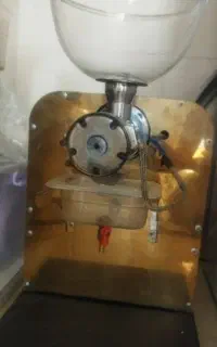 دستگاه روغن گیری