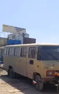 خریدارخودرو های فرسوده سبک و سنگین مینی بوس و خاور
