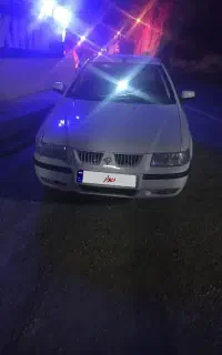 سمند مدل 95