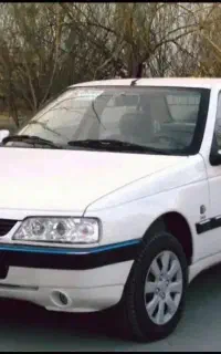 پژو slx سفید