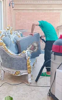 مبل شویی نانوشویی مکانیزه آرامش