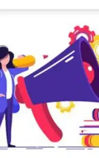 بازاریاب خانم فروش قهوه