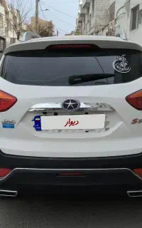 جک s3سفید رنگ