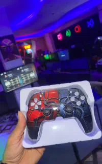 دسته Ps4 طرح Ps5