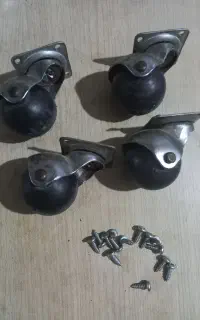 چرخ پایه