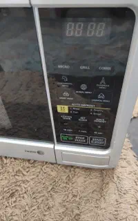 ماکرو ویو ال جی ۴۲ اینچ مدل MH1042GL
