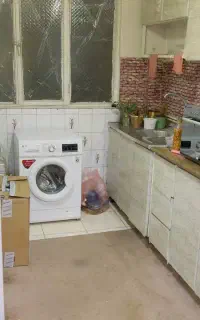 حیاط دربستی ۳ طبقه مجزا هر طبقه ۸۰ متر