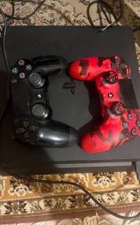 Ps4 1T دو دسته