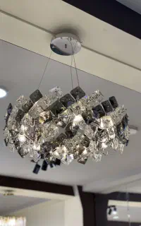 لوستر مدل پانیز