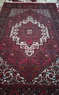 فرش زرنیم
