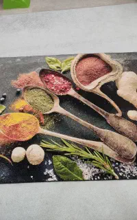 قالی آشپزخانه