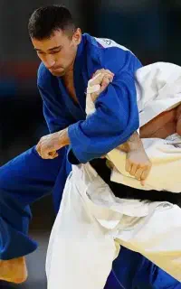 آموزش رشته المپیکی جودو