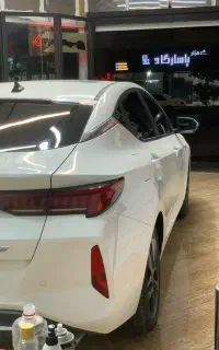 شیشه دودی نانوسرامیک