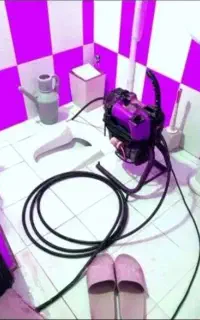 لوله بازکنی فنر‌زنی سراسررشت شبانه‌روزی بدون کثیفی