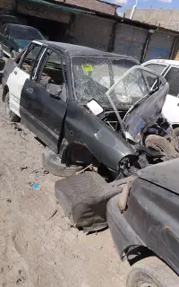 مشاور فرسوده اسقاط