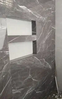 سرامیک کار بدنه و کف نما بیرون و داخل