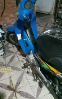 موتور بی کلاج خونگی