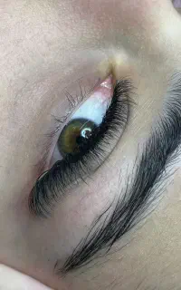 اموزش اکستنشن مژه