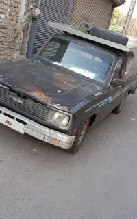 مزدا 2000 مدل 81