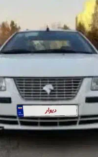 سمند ال ایکس پنج نفره ۷۸