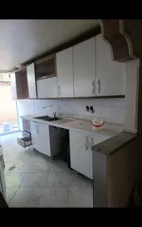 کابینت‌ام‌دی‌اف‌با‌متعلقات