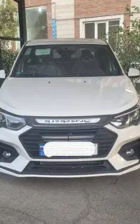 پارس نوا- مدل 405 سندسبز و مدارک آماده تحویل//