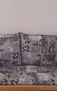 تخت شاه نشین کاملا نو وسالم