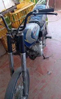 موتور 125 سند دار