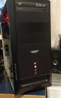 کیس گیم core i5 رم 8 گرافیک 2 gt9600
