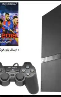 نصب بازی برای پلی استیشن ۲