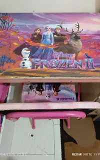 میز تحریر کودکانه