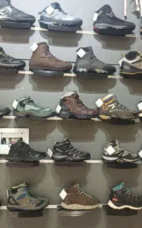 کفش کوهنوردی و ترکینگ اورجینال