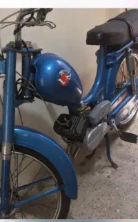 موتور گازی رکس