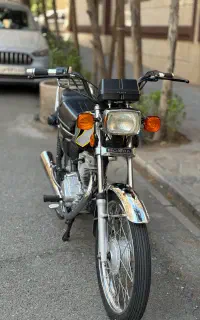 هوندا ۱۲۵ پیشرو