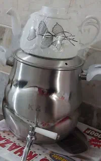 سماور روگازی