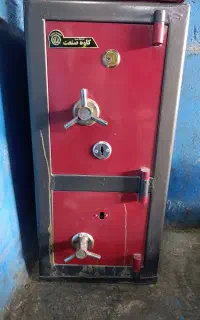 گاوصندوق