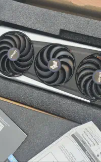 گرافیک Rx 6800 xt sapphire nitro plus 16Gb