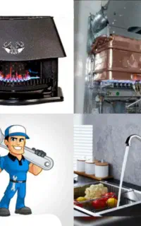 تعمیرکار آبگرمکن و غیره درمنزل ( گوزل پور )