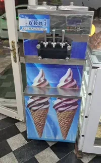 دستگاه بستنی bokni