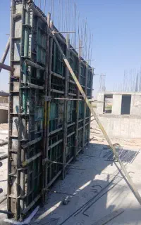 استادکار ارماتوربند و قالبند